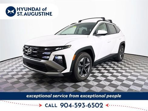 Certified 2026 Hyundai Tucson SEL FWD image 1