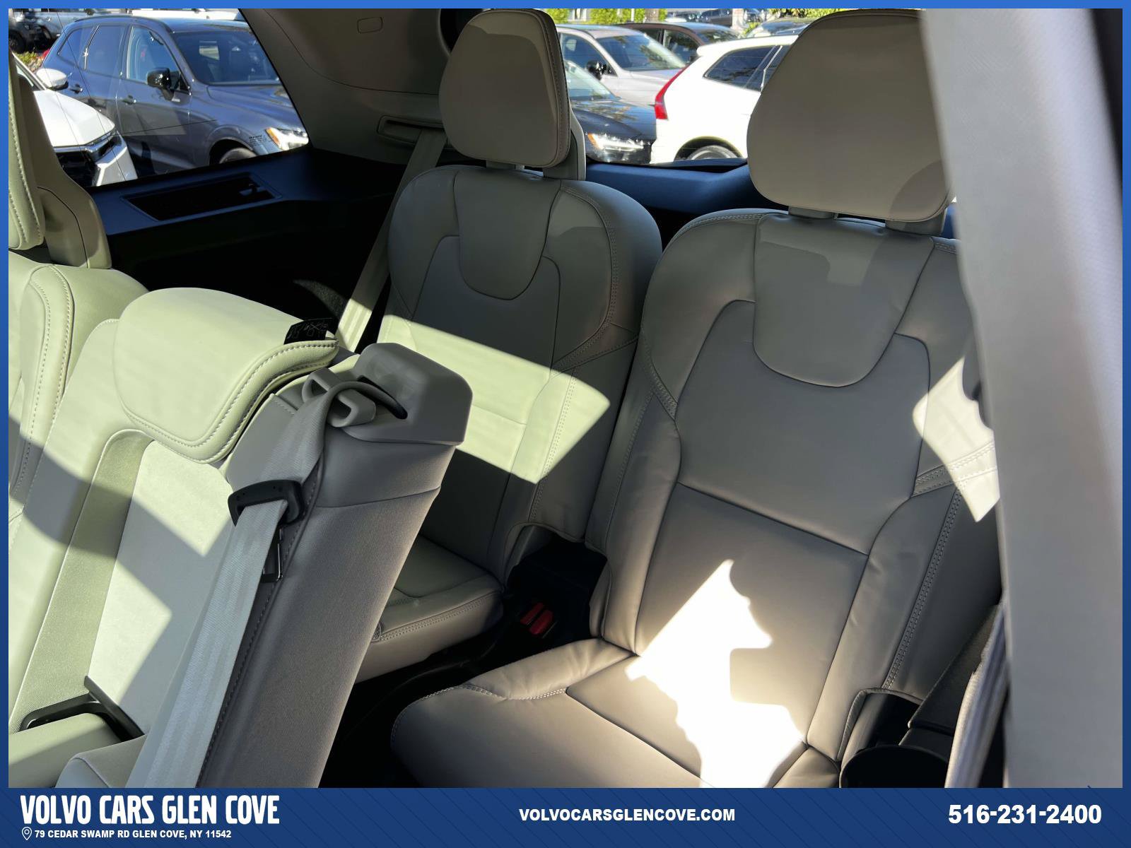 Used 2026 Volvo XC90 B6 Ultra w/ Protection Package AWD/4WD image 12
