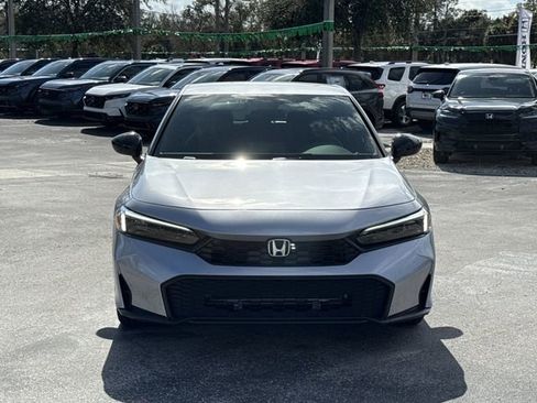 New 2026 Honda Civic Sport image 4