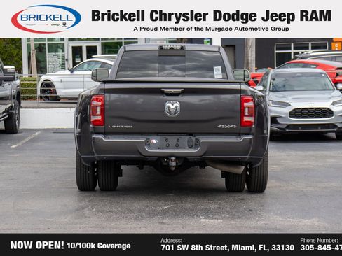 Used 2019 RAM 3500 Limited image 6