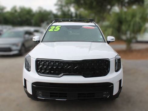 Certified 2025 Kia Telluride SX Prestige X-Pro AWD/4WD image 20