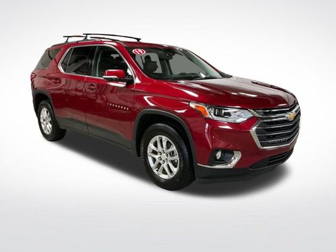 Used 2019 Chevrolet Traverse LT FWD image 11