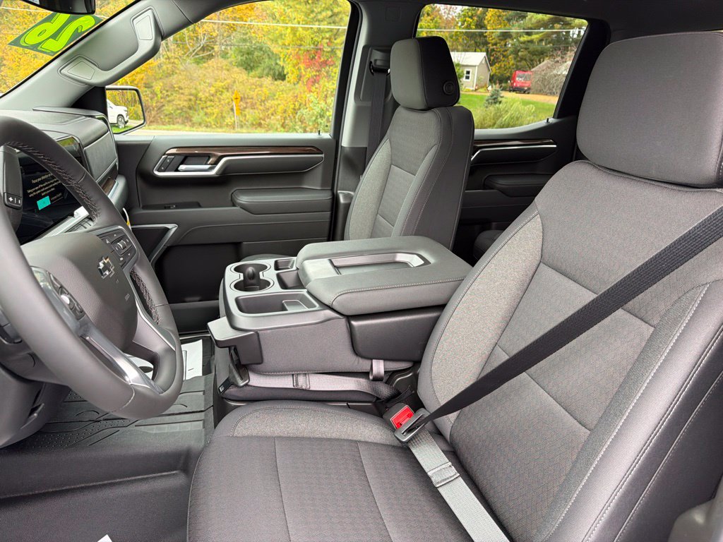 New 2026 Chevrolet Silverado 1500 RST w/ RST Select Package AWD/4WD image 10
