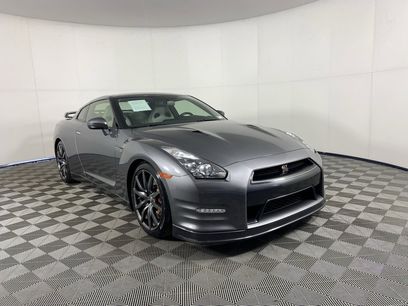 Used 2013 Nissan GT-R Premium