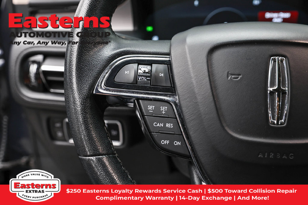 Used 2023 Lincoln Nautilus AWD image 15