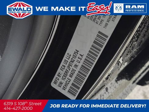 New 2026 RAM 1500 Laramie w/ Night Edition image 26