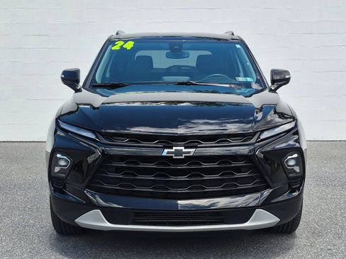 Used 2024 Chevrolet Blazer LT w/ LPO, Black Grille Bar Package AWD/4WD image 12