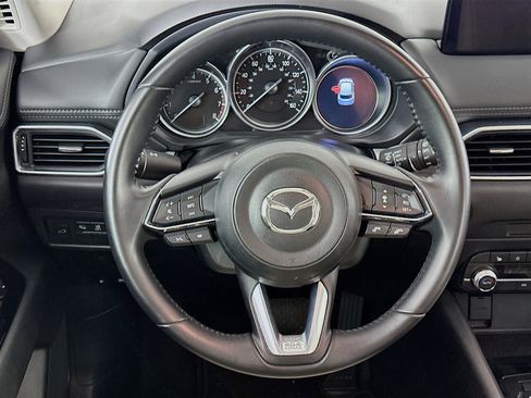 Used 2025 MAZDA CX-5 AWD 2.5 S w/ Preferred Package image 18