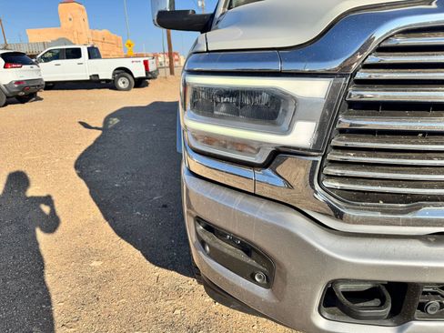 Used 2021 RAM 3500 Laramie image 4