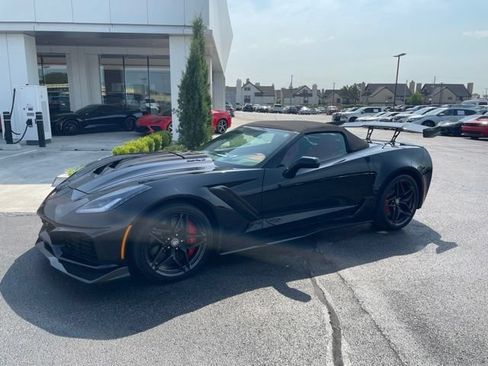 Used 2019 Chevrolet Corvette ZR1 RWD image 42
