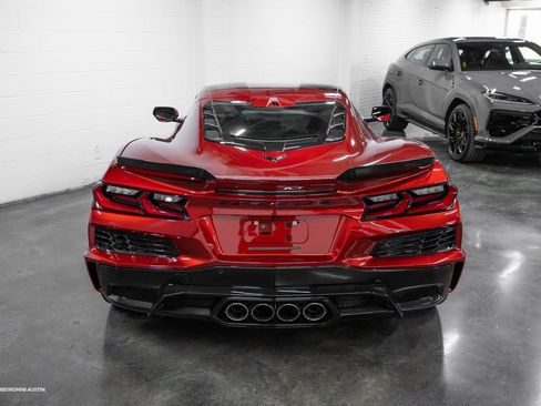 Used 2024 Chevrolet Corvette Z06 w/ Battery Protection Package image 11