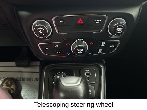 Used 2019 Jeep Compass Trailhawk AWD/4WD image 43