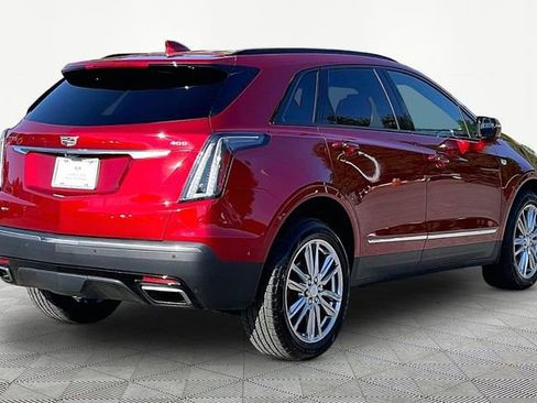 Used 2023 Cadillac XT5 Sportv w/ Technology Package AWD/4WD image 5