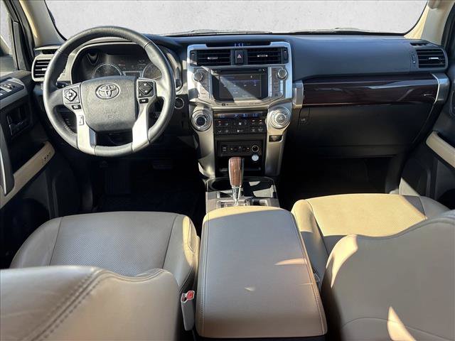 Used 2017 Toyota 4Runner Limited RWD image 23