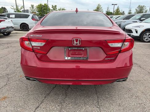Used 2019 Honda Accord Sport image 6