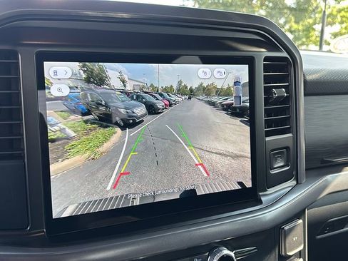 Used 2025 Ford F150 XLT w/ Equipment Group 301A Standard image 22