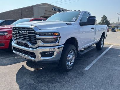 New 2026 RAM 2500 Tradesman