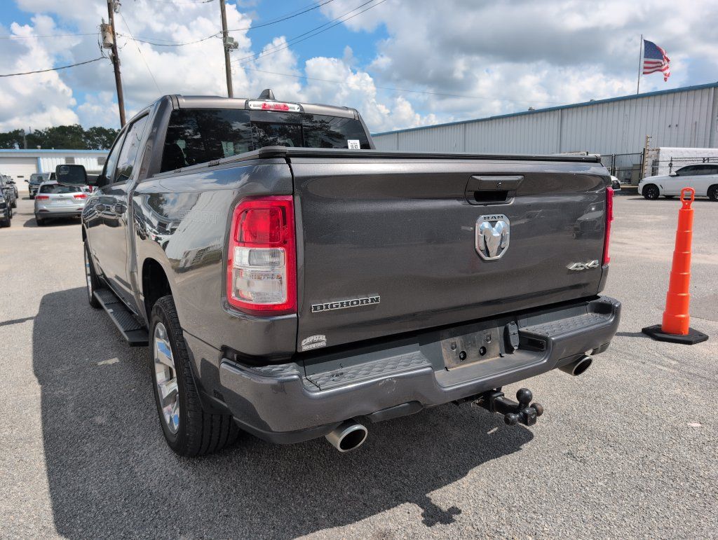 Used 2023 RAM 1500 Big Horn AWD/4WD image 6