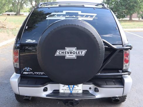 Used 2002 Chevrolet Blazer LS w/ Preferred Equipment Group AWD/4WD image 6