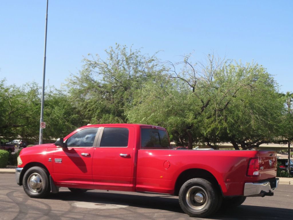 Used 2012 RAM 3500 Lone Star RWD image 5
