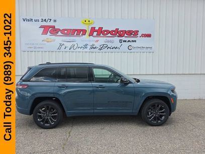 New 2026 Jeep Grand Cherokee Limited