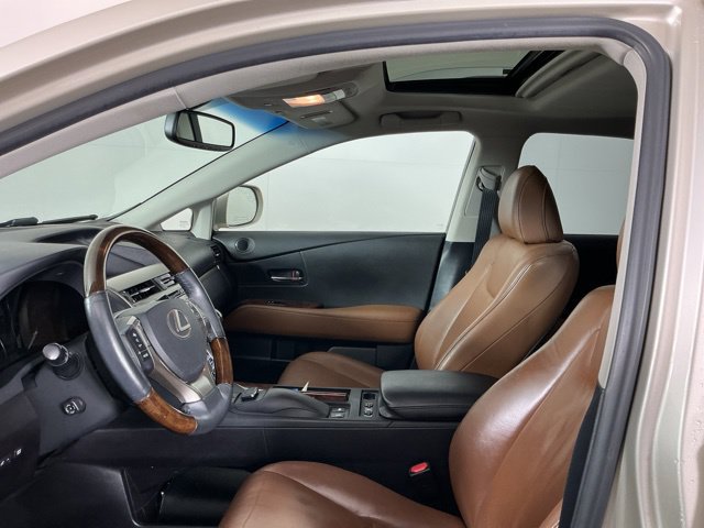 Used 2015 Lexus RX 450h AWD image 10