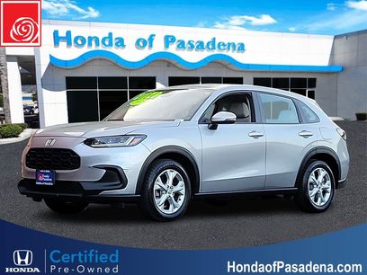 Certified 2023 Honda HR-V LX