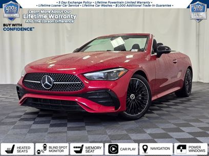 New 2026 Mercedes-Benz CLE 300 4MATIC Cabriolet