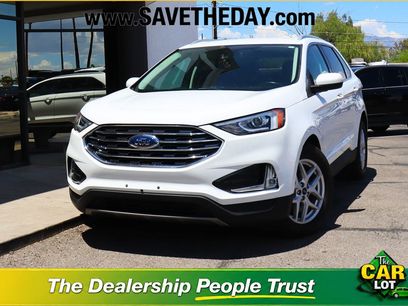 Used 2021 Ford Edge SEL