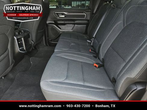 Used 2021 RAM 1500 Lone Star RWD image 28