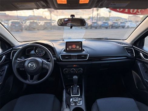 Used 2016 MAZDA MAZDA3 i Sport image 17