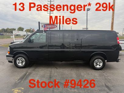 Used 2017 Chevrolet Express 3500 LT w/ LT Preferred Equipment Group