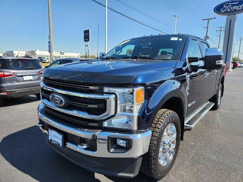 Used 2022 Ford F250 King Ranch w/ Chrome Package image 4