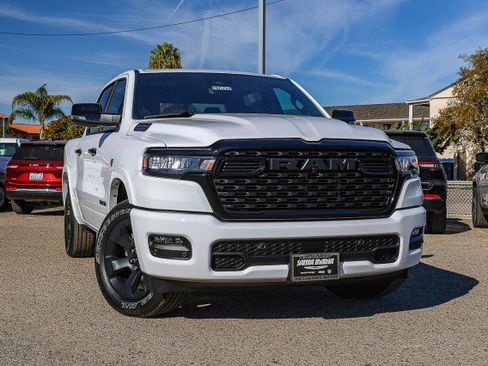 New 2026 RAM 1500 Big Horn image 1