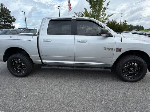 Used 2019 RAM 1500 Big Horn w/ Rambox Value Package AWD/4WD image 7