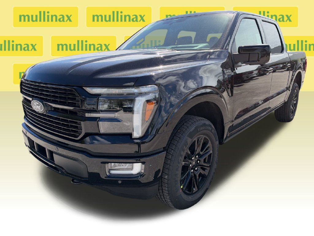 New 2026 Ford F150 Platinum w/ Equipment Group 702A High AWD/4WD image 18