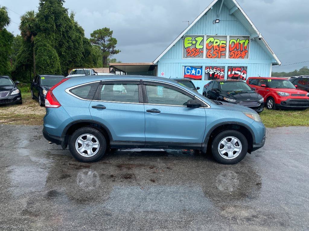 Used 2014 Honda CR-V LX image 6