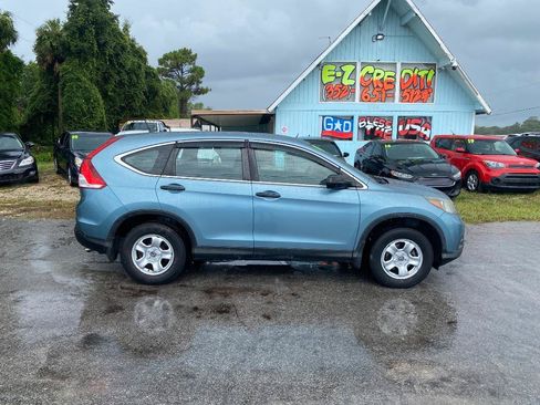 Used 2014 Honda CR-V LX image 6