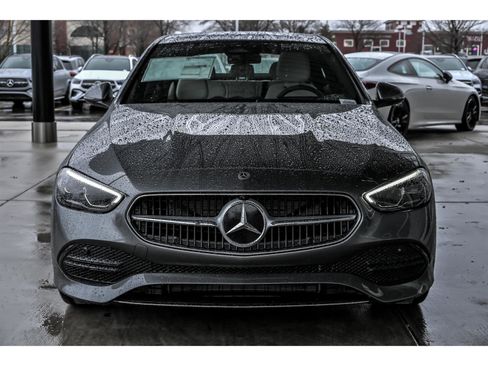 New 2026 Mercedes-Benz C 300 4MATIC Sedan image 2