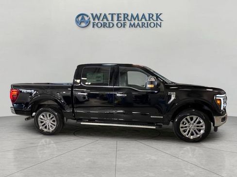 New 2025 Ford F150 Lariat w/ Equipment Group 501A Mid image 6