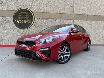 Used 2020 Kia Forte EX
