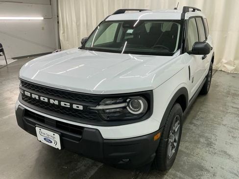 New 2026 Ford Bronco Sport Big Bend w/ Convenience Package AWD/4WD image 8