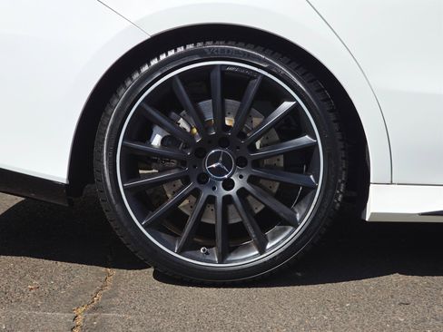 Used 2020 Mercedes-Benz CLA 35 AMG 4MATIC image 41