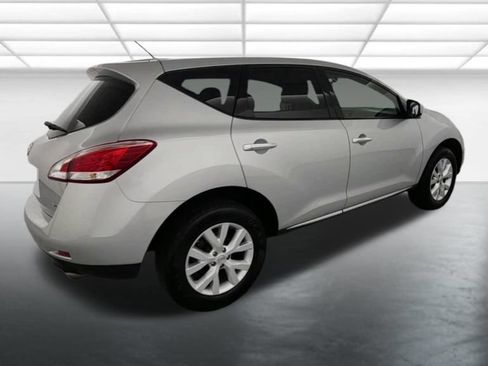 Used 2014 Nissan Murano S AWD/4WD image 8