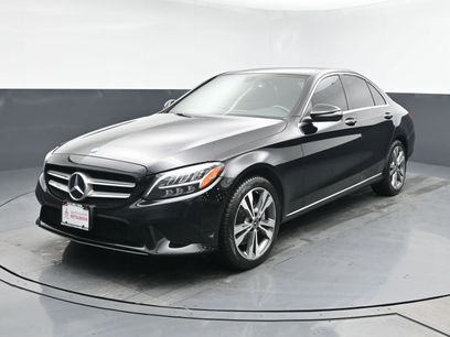 Used 2019 Mercedes-Benz C 300 4MATIC Sedan w/ Premium Package