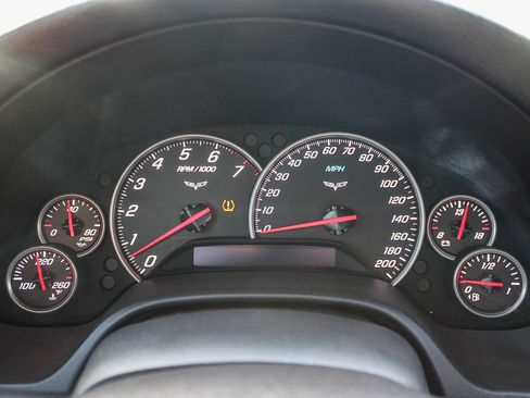 Used 2008 Chevrolet Corvette Coupe w/ Preferred Equipment Group image 19