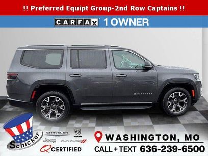 Used 2023 Jeep Wagoneer Series III w/ Convenience Group I