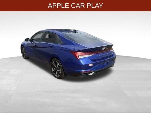 Used 2023 Hyundai Elantra Limited w/ Cargo Package FWD image 5