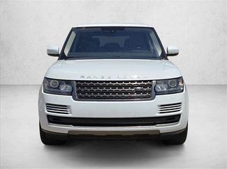 Used 2016 Land Rover Range Rover AWD/4WD video 2