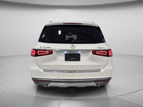 Used 2022 Mercedes-Benz GLS 450 4MATIC image 4